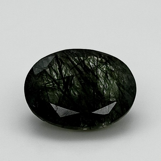Green Rotile 8.92 Ct Lab Tested Green Rotile 8.92 Ct Lab Tested